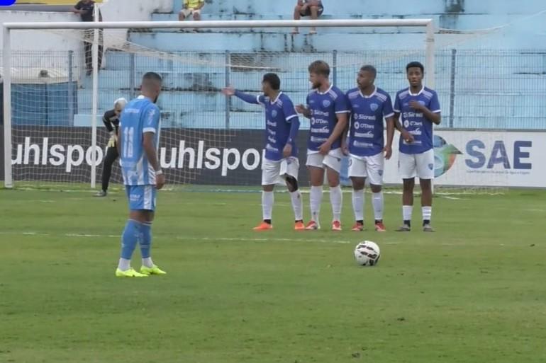Ivinhema arranca empate, avança no Brasileiro e mantém MS vivo na Série D; Operário se despede