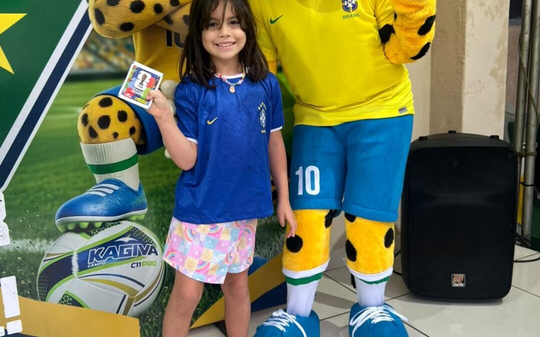 Mesmo com chuva, FFMS mantém portas abertas e recebe famílias em ação de integração