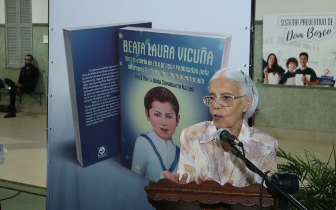 Freira de Campo Grande será condecorada com Comenda Santa Dulce dos Pobres, no Senado Federal