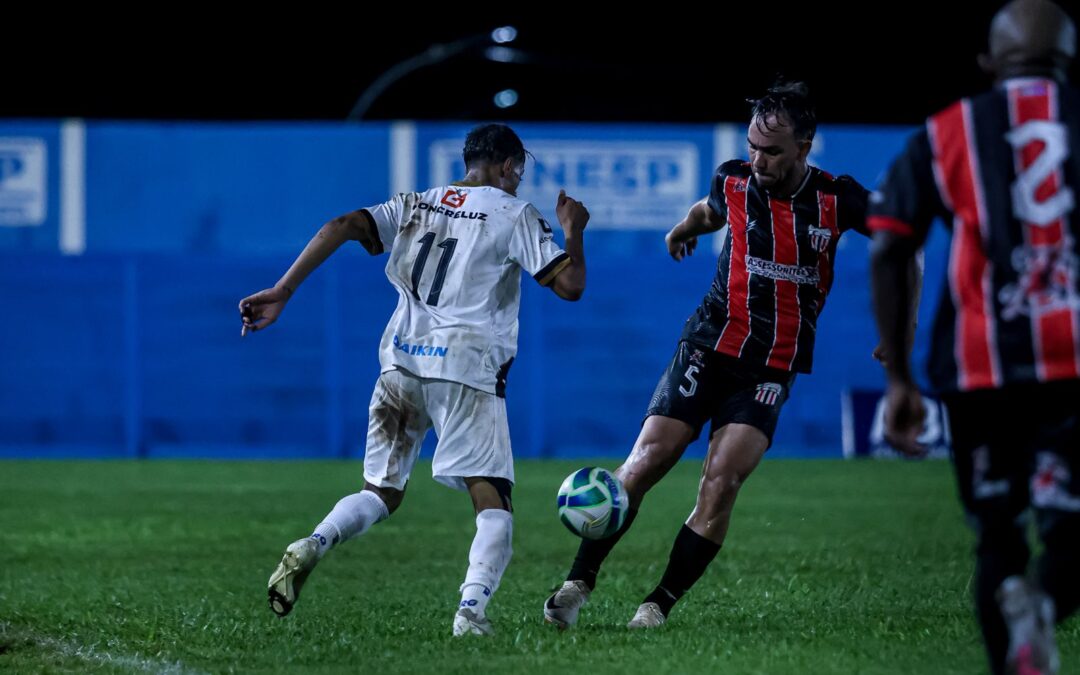 Misto vence Taveirópolis em grande jogo e fecha primeira rodada da Série B Estadual