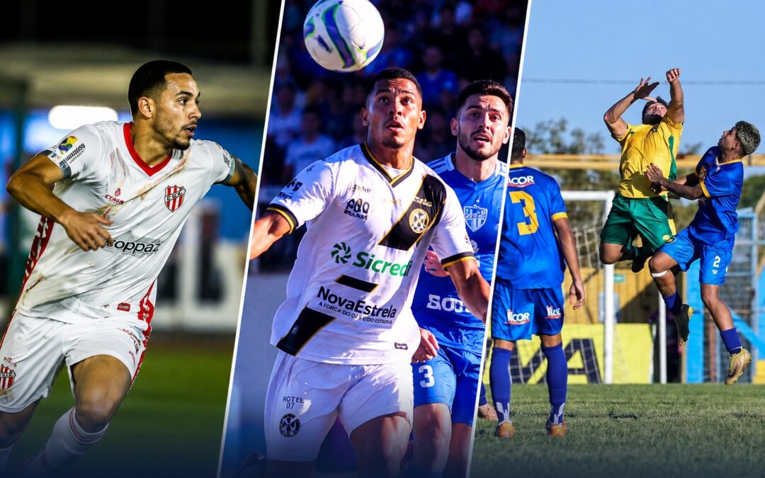 Segundona mostra força técnica e equilíbrio na briga pelo acesso