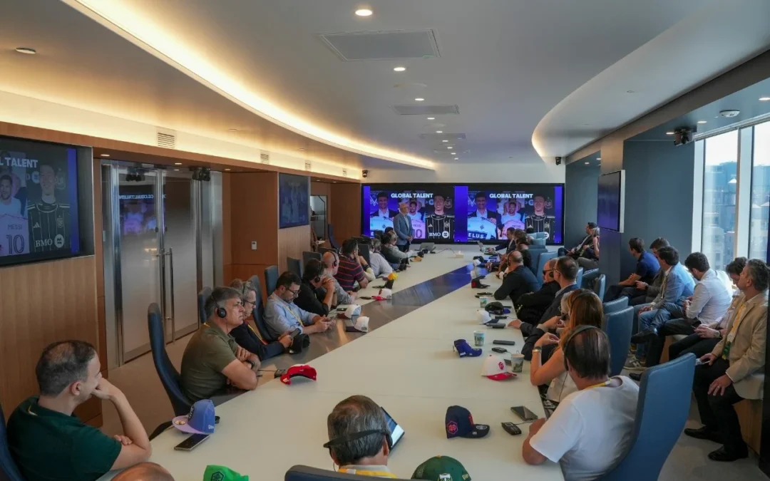 Petrallás leva Mato Grosso do Sul a debates internacionais sobre o futuro do futebol