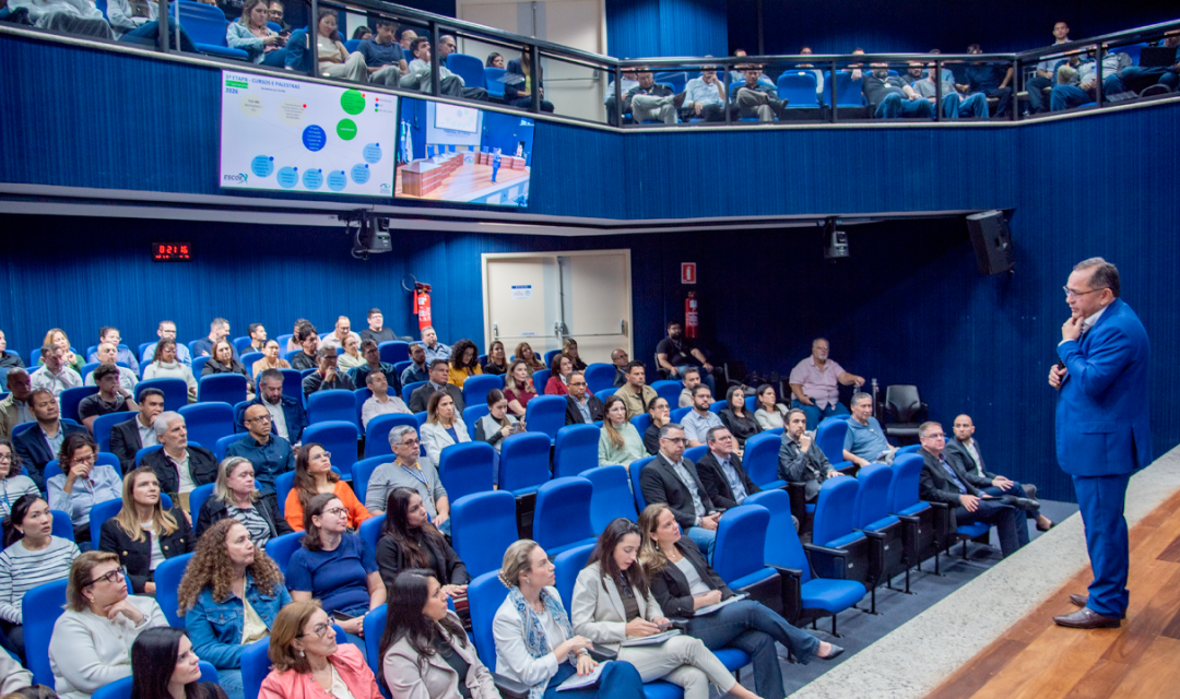 TCE-MS capacita servidores para fortalecer a fiscalização dos sistemas de controle interno municipais